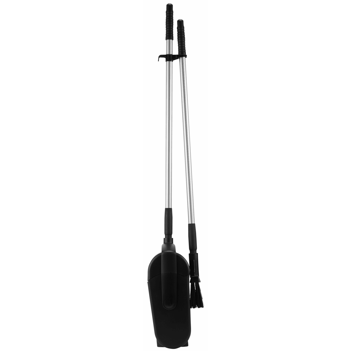 Dustpan set, closable with broom, 370 mm - Auto Rae-Chem