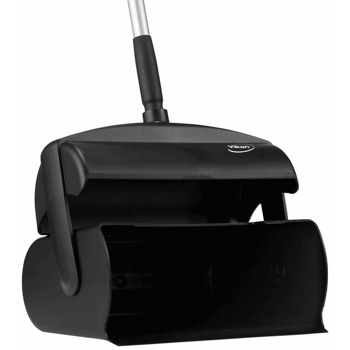 Dustpan set, closable with broom, 370 mm - Auto Rae-Chem