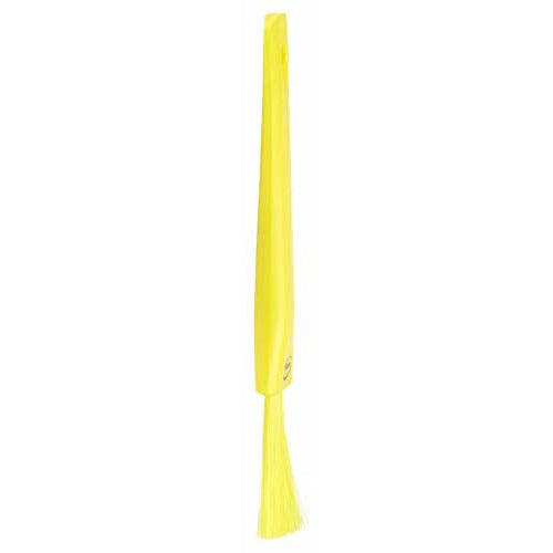 Vikan UST Detail Brush- Soft, Yellow