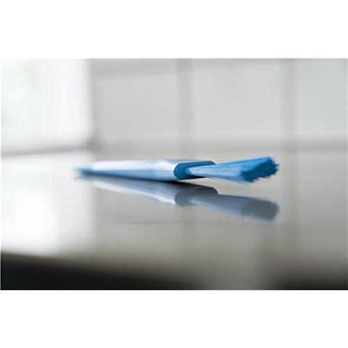 Vikan UST Detail Brush- Soft, Yellow