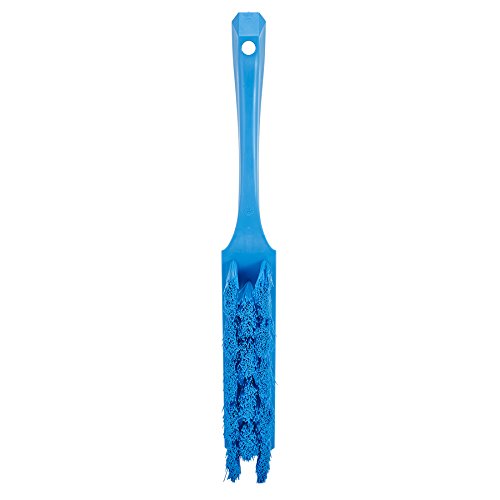 Vikan 45853 UST Bench Brush Medium Blue - View 4 | Auto Rae-Chem