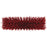 Vikan 29154 Very Hard Broom, Red, 330mm Length, 100mm Width, 170mm Height