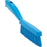 Vikan 41953 Slim, Stiff Bristles, Washing / Sweeping, Hand Brush, Fabric, Upholstery, Carpet, 300mm (Blue)