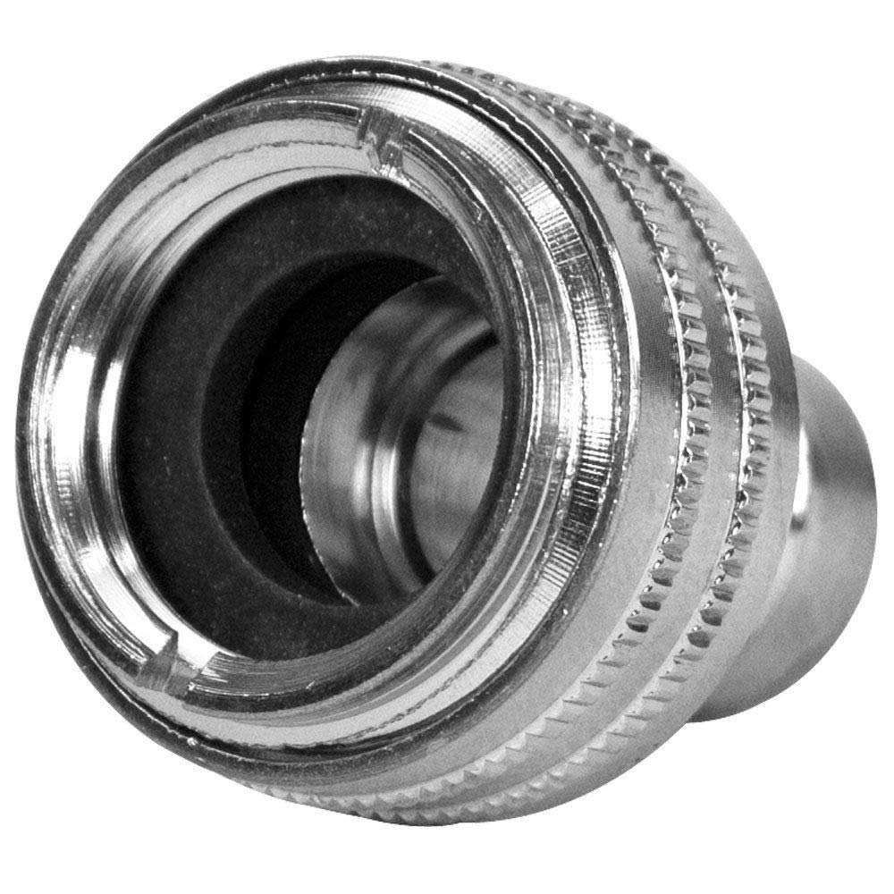 Kraanaansluiting Brass Inner Ring Nipple Half Inch - View 3 | Auto Rae-Chem
