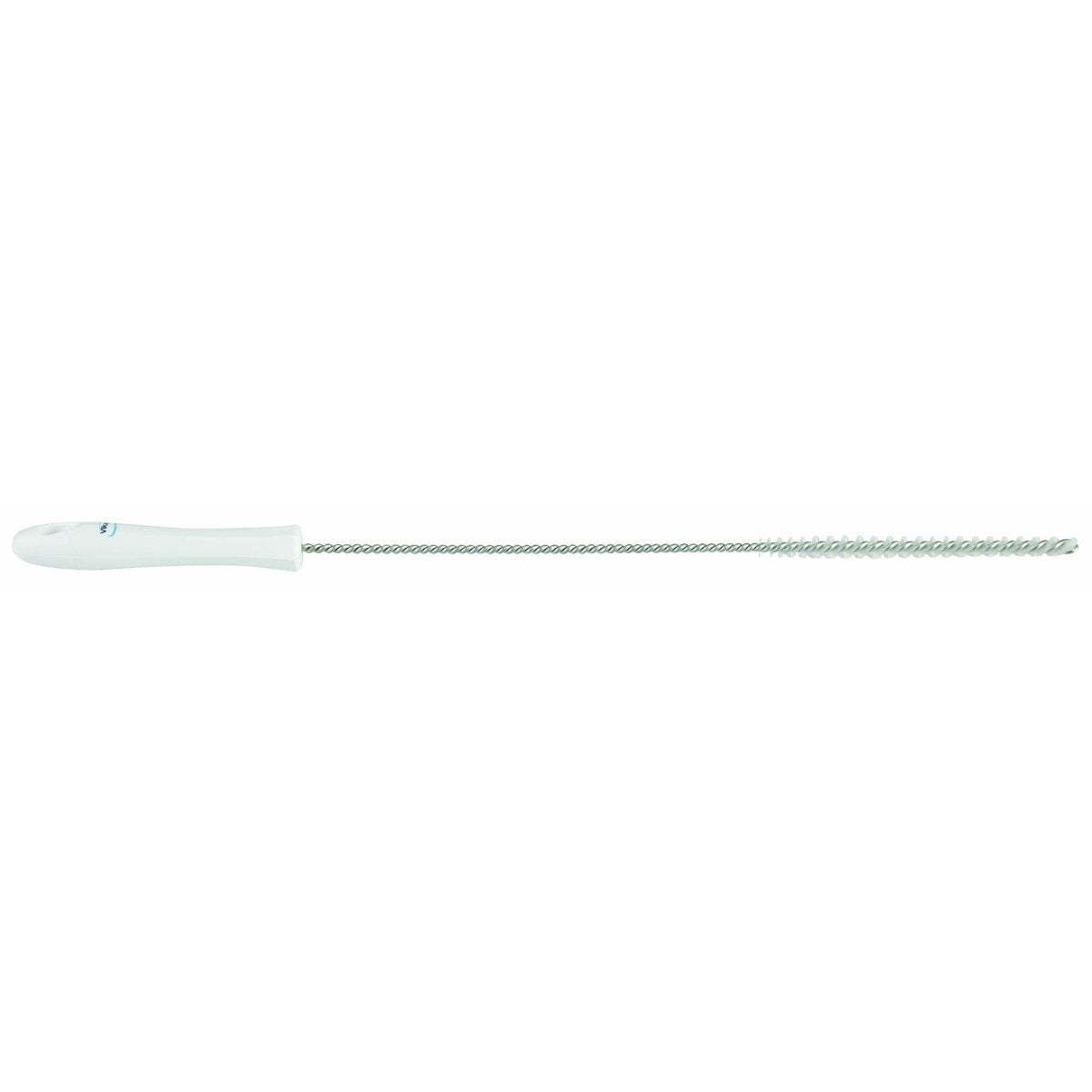 Tube Brush, Ø10 mm, 480 mm, Hard, White - Auto Rae-Chem
