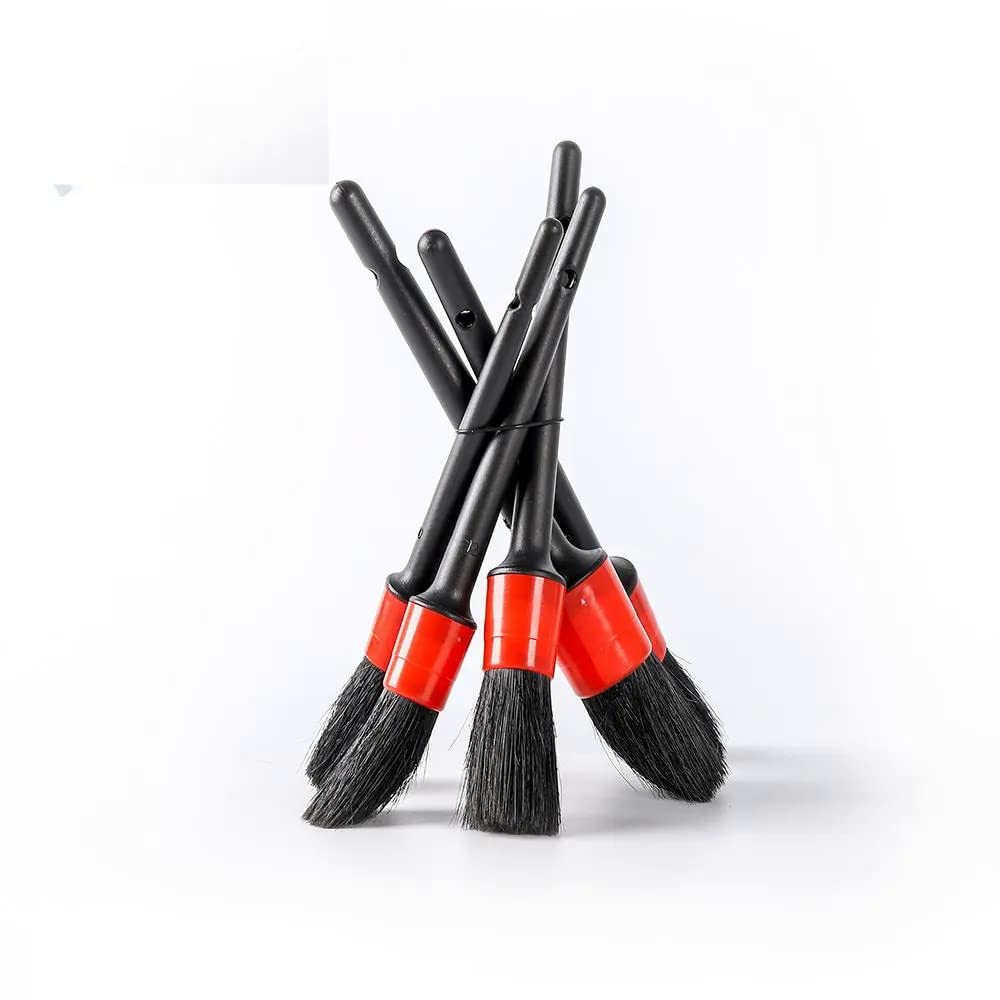Auto Rae-Chem Detailing Brush 5 Piece Kit - View 3 | Auto Rae-Chem