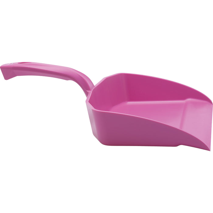 Vikan 56601 High Quality Polypropylene Dustpan / Shovel 330mm Wide, Pink