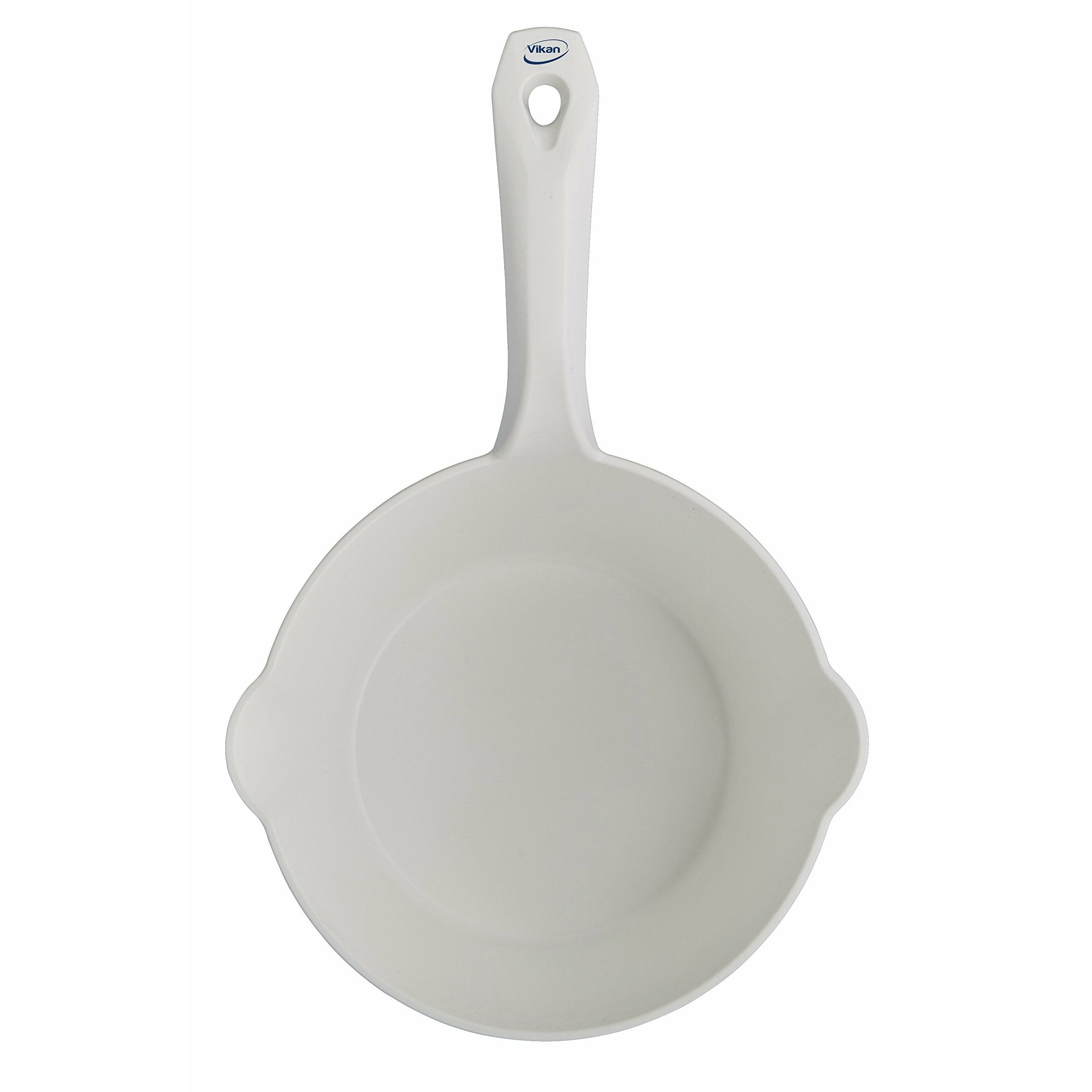 Vikan 64 oz Round Scoop White - View 3 | Auto Rae-Chem
