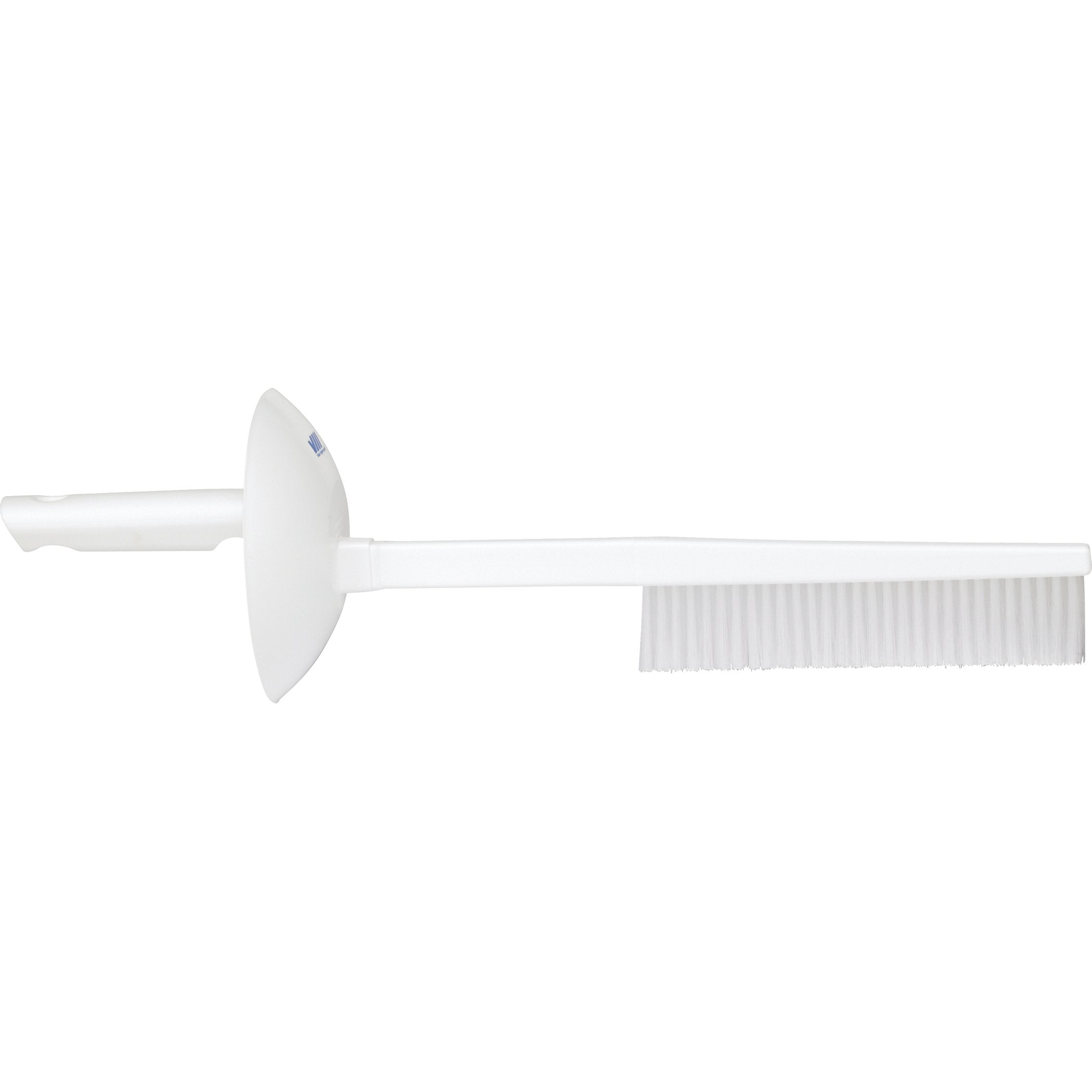 Vikan 41845 Hand Brush Polypropylene Polyester Bristle 20 inch White - View 3 | Auto Rae-Chem