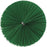 Vikan 53562 Tube Brush, Polyester, 2-25/64" x 7-7/8" OAL, Green