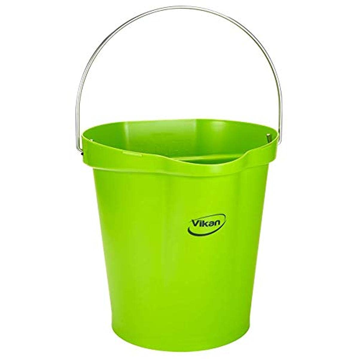 Vikan 568677 3 Gallon Bucket Lime | Auto Rae-Chem