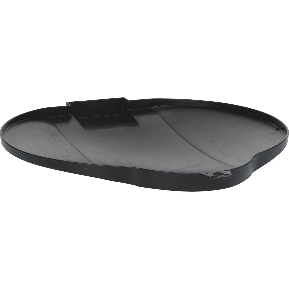 Vikan 56879 Sp-On Pail Lid, 3 gal, Black - Auto Rae-Chem