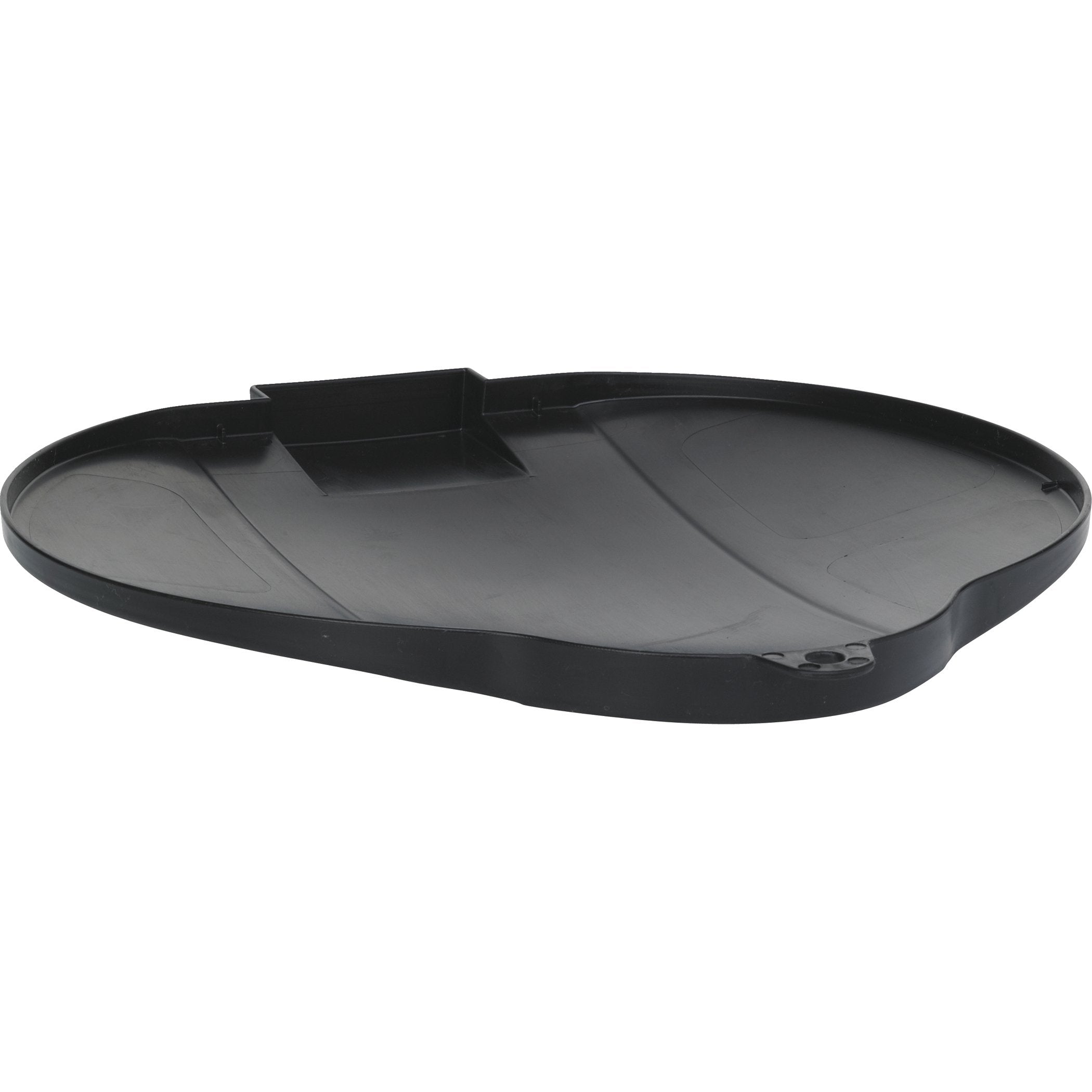 Vikan 56879 Snap-On Pail Lid 3 Gallon Black - View 2 | Auto Rae-Chem
