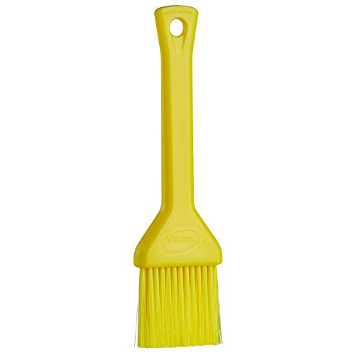 Vikan Pastry Brush 50mm Soft Yellow | Auto Rae-Chem