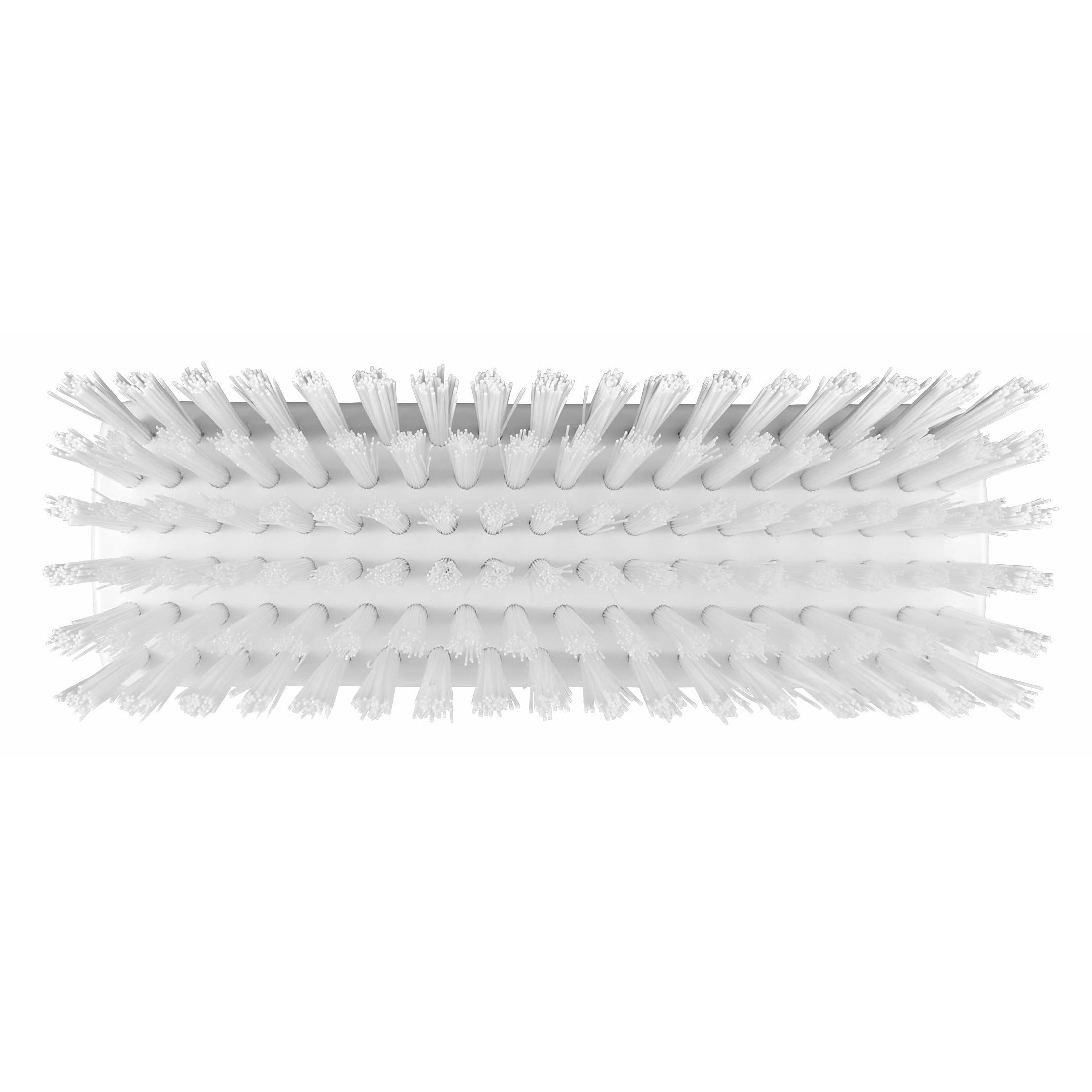 Vikan Compact Wall/Deck Scrub - Hard - White