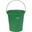 Vikan 56862 Hygiene Bucket, Green, 12 Litre Capacity, 325mm Length, 330mm Width, 330mm Height