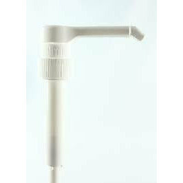 38mm Pump Dispenser for 5 Litre Containers 30ml Dosage White | Auto Rae-Chem