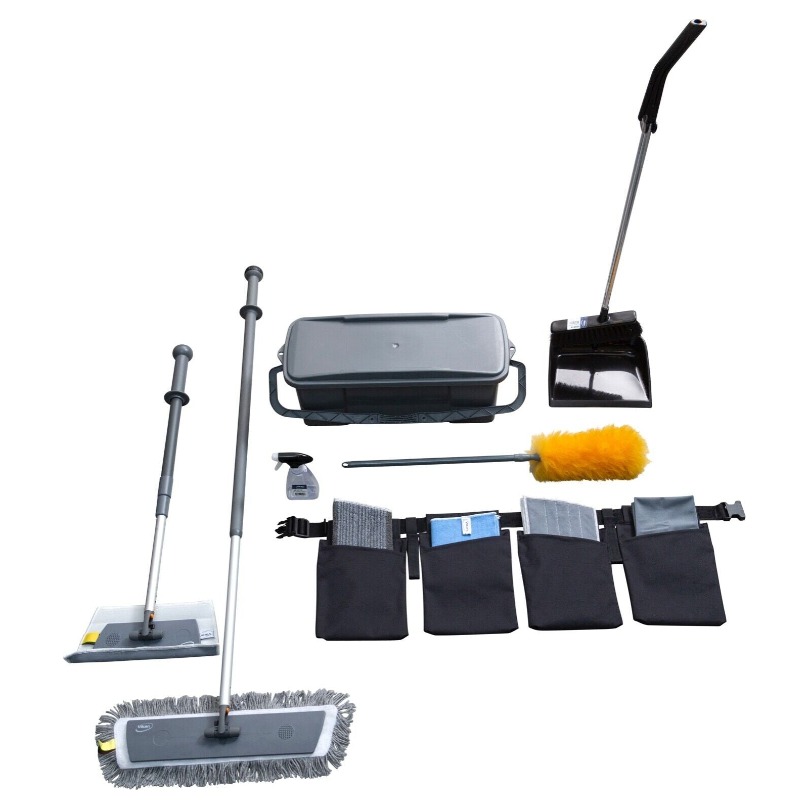 Vikan 990127 Stairway Cleaning Package | Auto Rae-Chem
