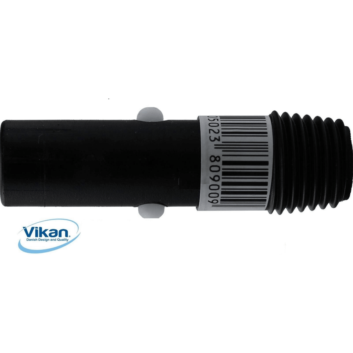 Vikan Threaded Adapter 'Click Handles' to Threaded Utensil - Auto Rae-Chem