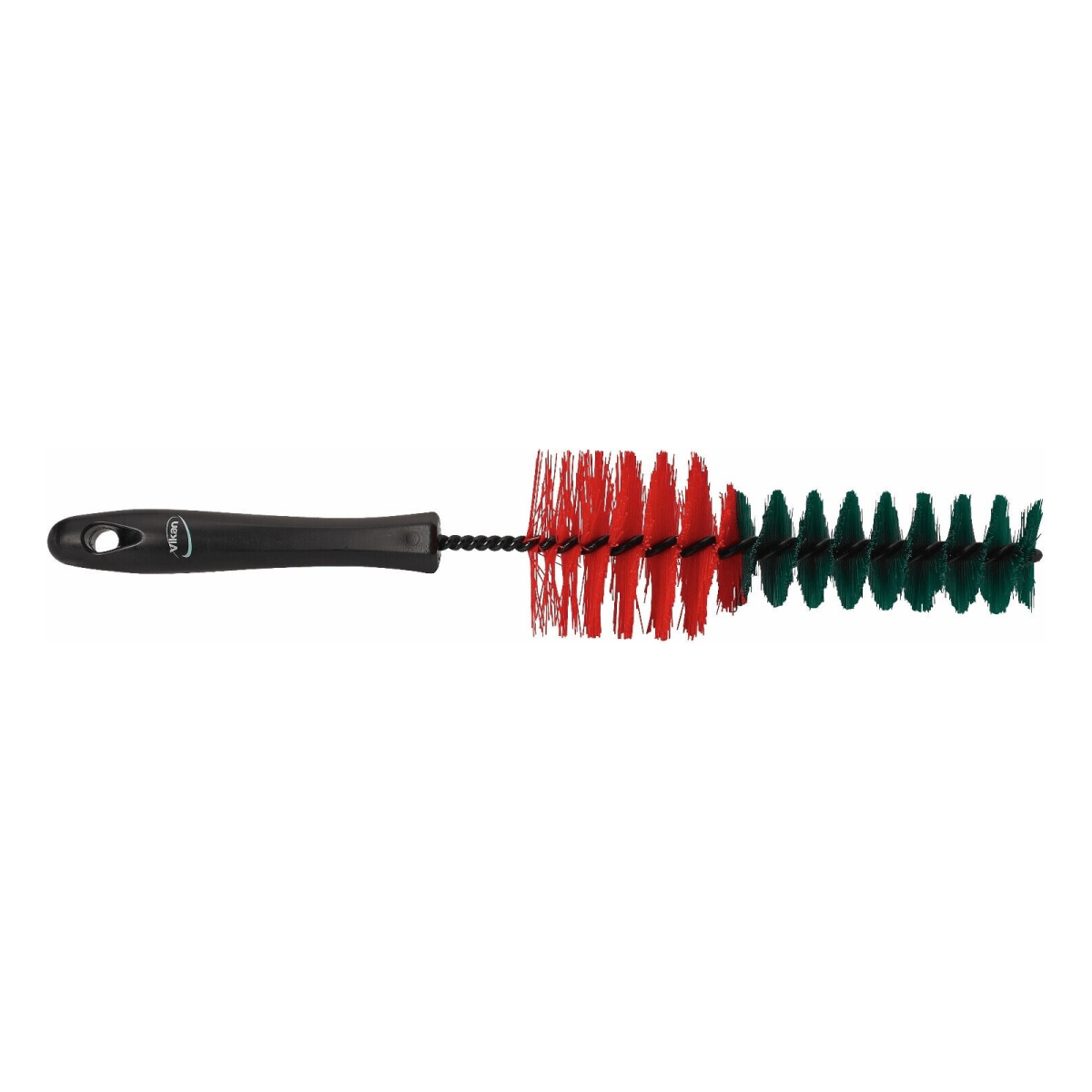 Vikan 525352 Alloy Wheel Spoke Cleaning Brush Stiff Bristle Chemical Resistant - Auto Rae-Chem