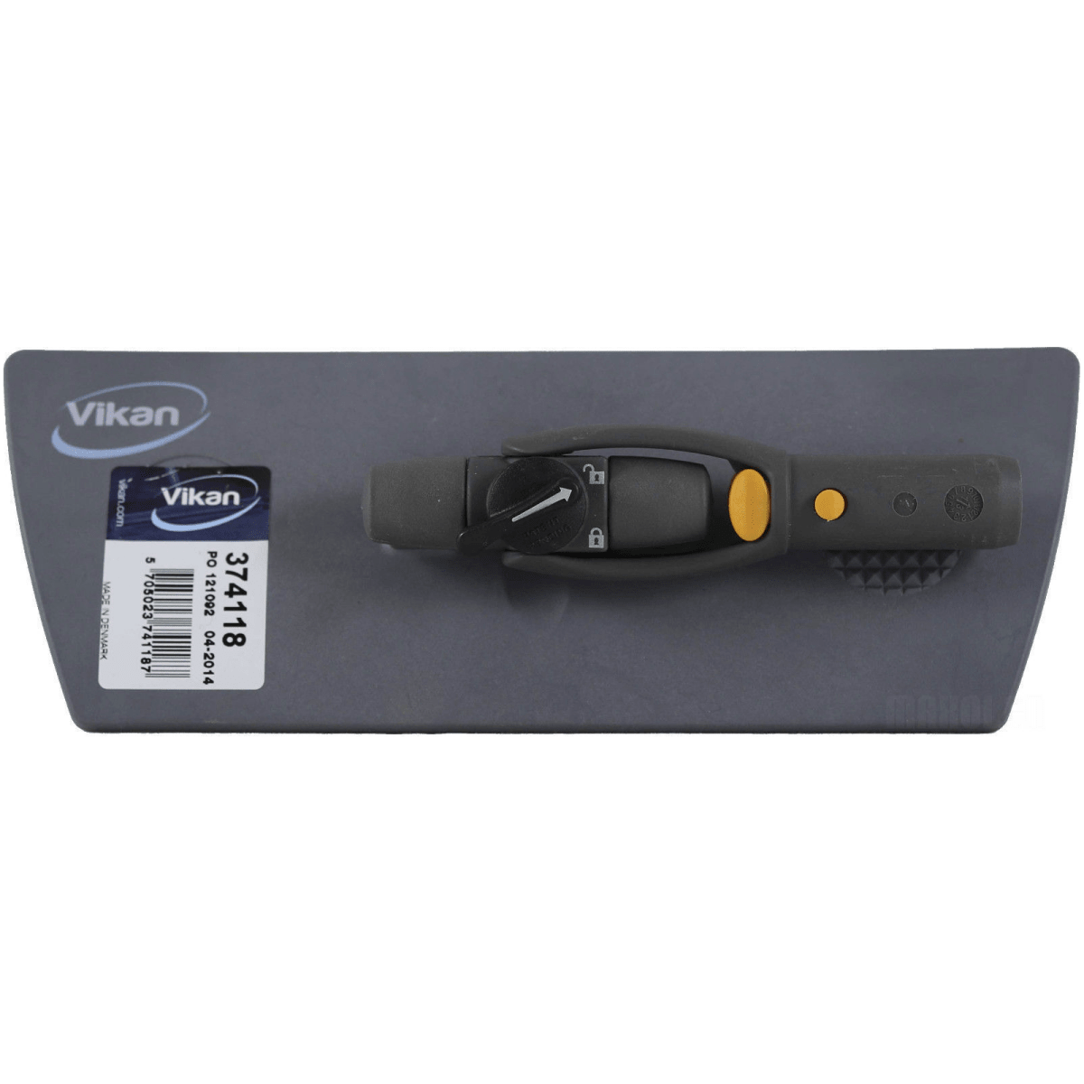 Vikan's Window Mop, 25 cm, Grey 374118 Replacement for Easy Shine Kit. - Auto Rae-Chem