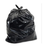 Heavy Duty Black Refuse Sacks 200 Bin Bags 15kg Bag Rating