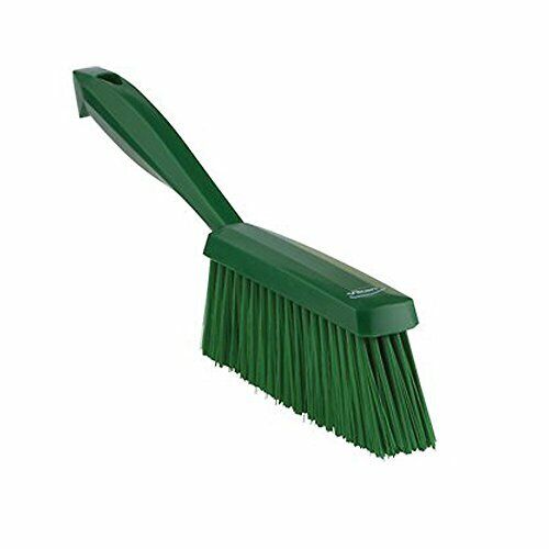 Vikan Bench Brushes - Medium Bristles - Green - Green
