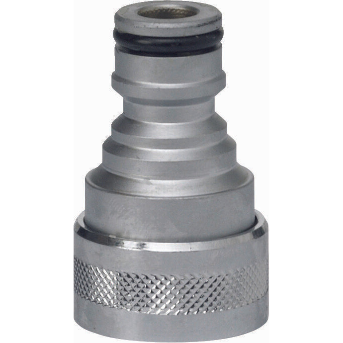 Vikan 070752 Nito Quick Coupling Adapter to Hozelock, 1/2 inch for WaterFed Handles | Auto Rae-Chem