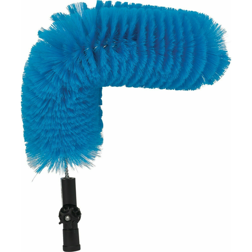 Vikan 53713 Pipe Exterior Brush, 530 mm, Soft, Blue