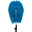 Vikan 53713 Pipe Exterior Brush, 530 mm, Soft, Blue