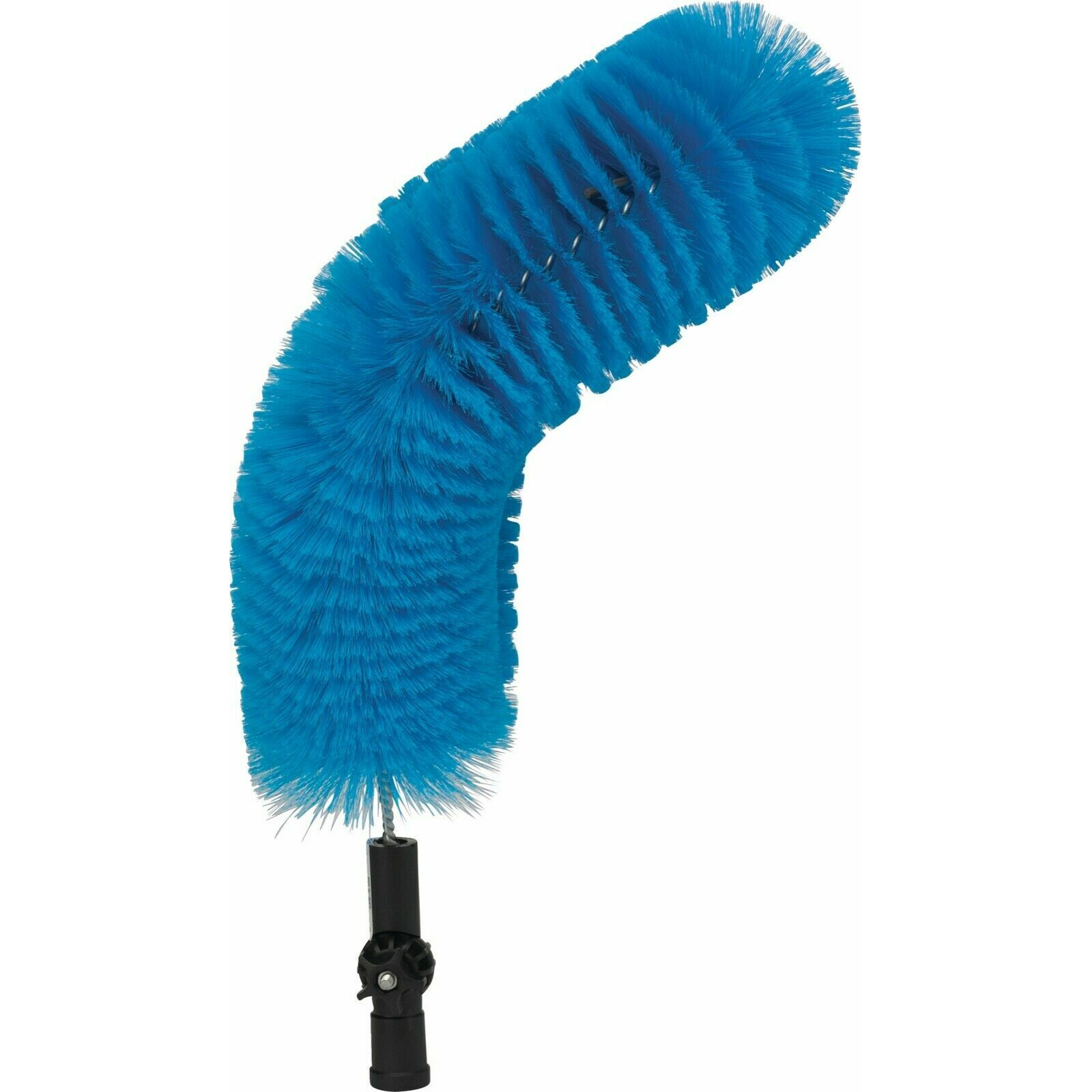 Vikan 53713 Pipe Exterior Brush 530mm Soft Blue - View 3 | Auto Rae-Chem