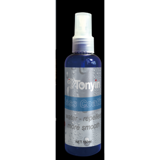 TONYIN High Quality Glass Coating with Super Water Repellent 100ML