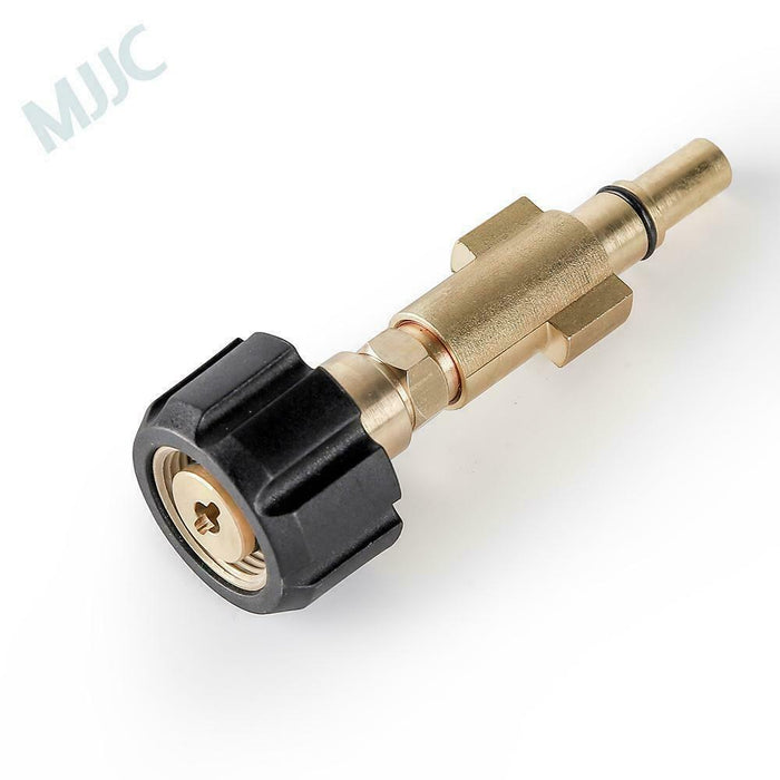 MJJC Foam Canon Pro Connector for Black & Decker, Bosch new AQT series