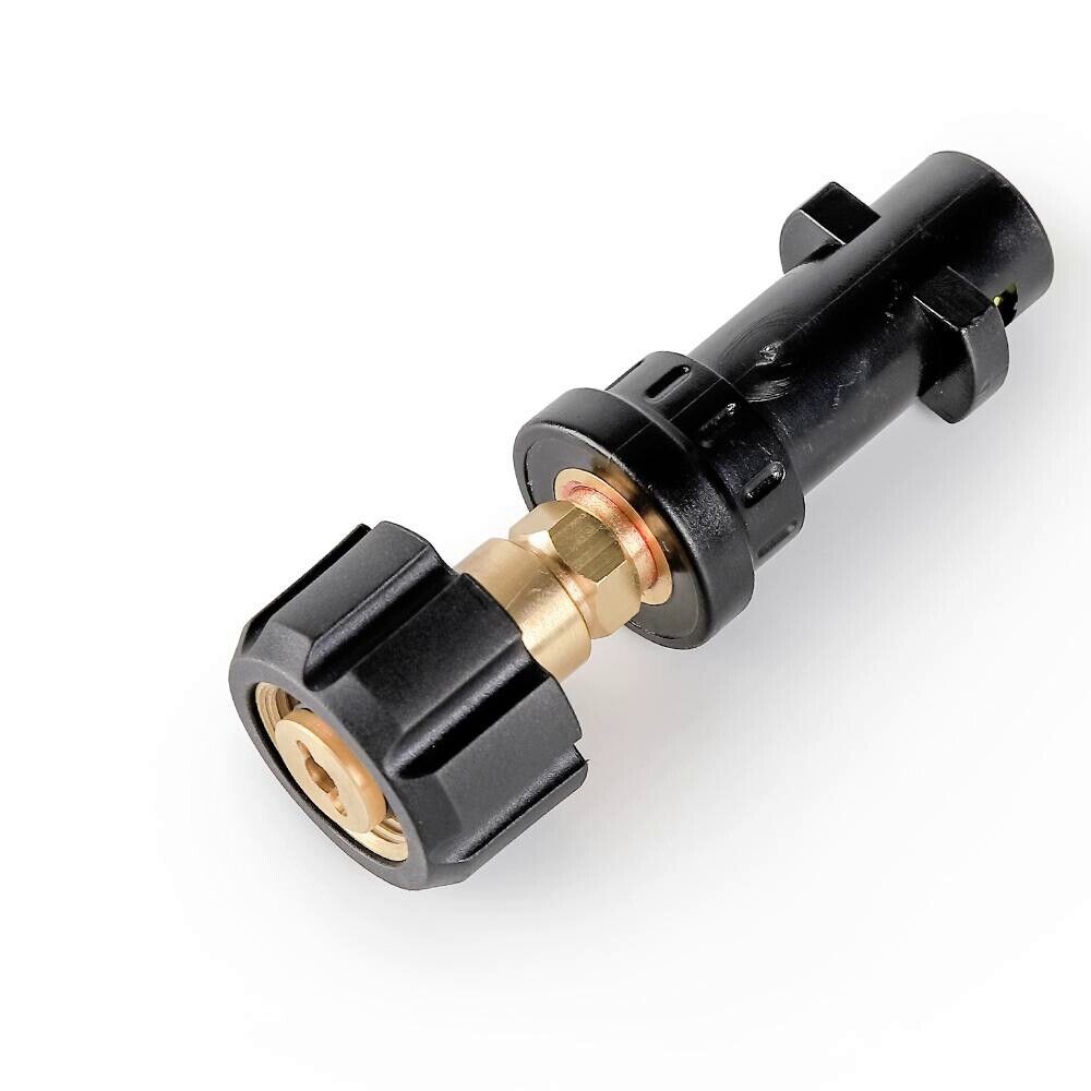 MJJC Foam Lance Adaptor Connector for Karcher K2-K7 | Auto Rae-Chem