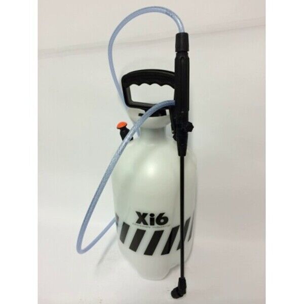 TRADSPRAY600 6L Budget Compression Sprayer 6 Litre Car Care Cleaning Martin Cox