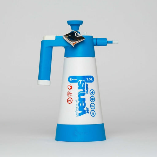 Kwazar Blue Venus Super 360 Pro+ HD Handpomp Sprayer 1500 ml