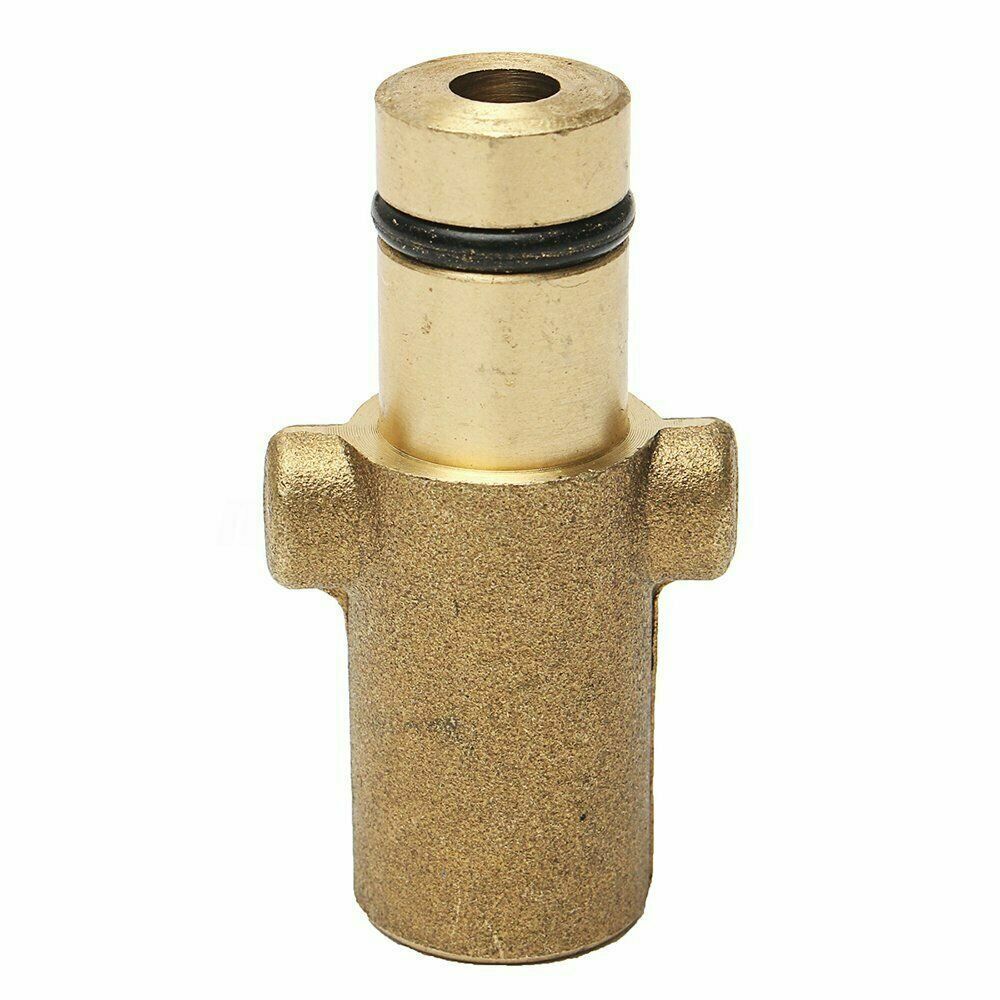 Pressure Washer Snow Foam Nilfisk Gerni Lance Compatible Adaptors | Auto Rae-Chem
