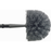 Duster w/telescopic handle, 1070 - 1730 mm, Ø22 mm, Grey