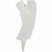 Vikan 71605 Ultra Hygiene Squeegee, White, 600mm Length, 80mm Width, 95mm Height