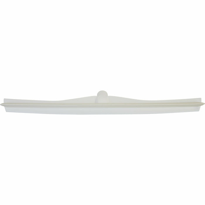 Vikan 71605 Ultra Hygiene Squeegee, White, 600mm Length, 80mm Width, 95mm Height