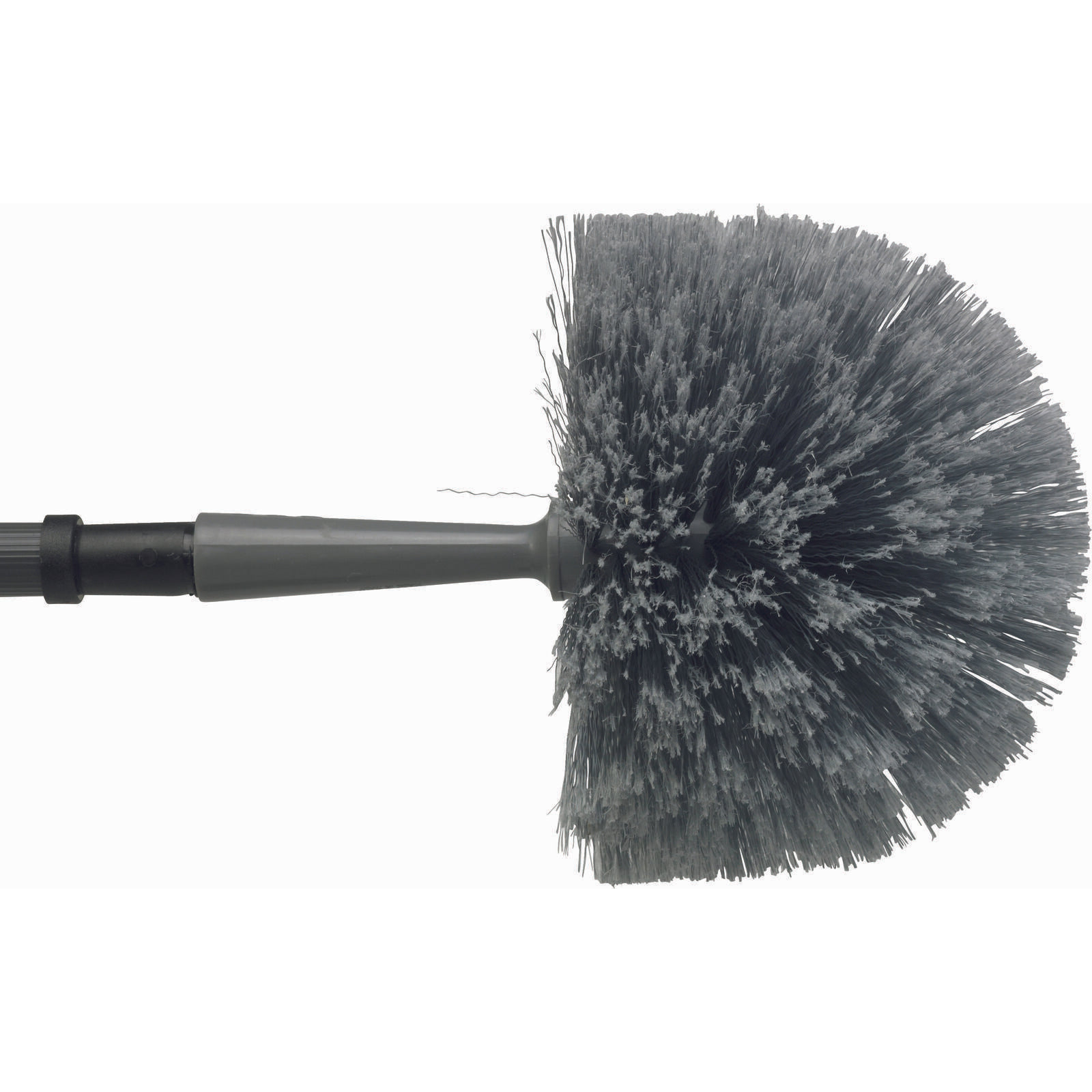 Vikan Duster with Telescopic Handle 1070-1730mm Grey - View 4 | Auto Rae-Chem