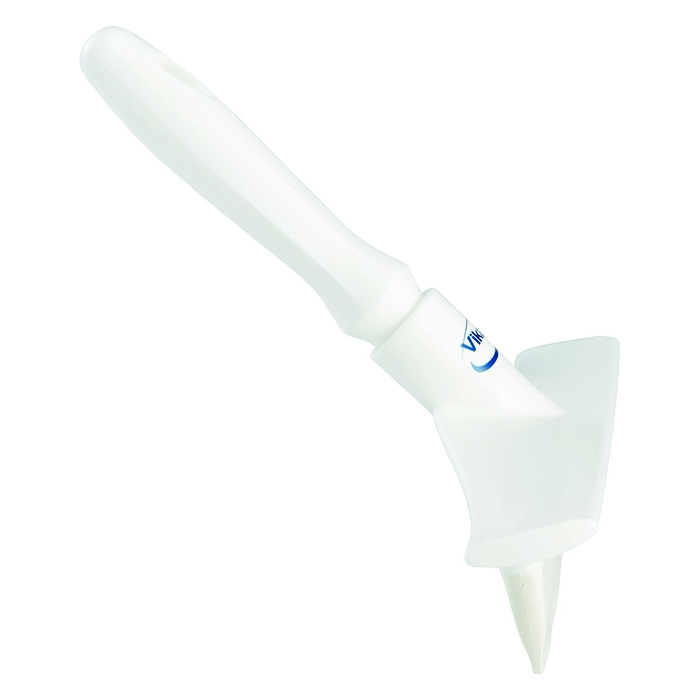Vikan Handheld Water Removal Squeegee, 245mm, White, S, 71255