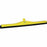 Vikan 77556 Foam Rubber Polypropylene Frame Fixed Head Squeegee, 28", Yellow