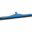 Vikan 77543 Floor Squeegee with Replacement Cassette, Blue