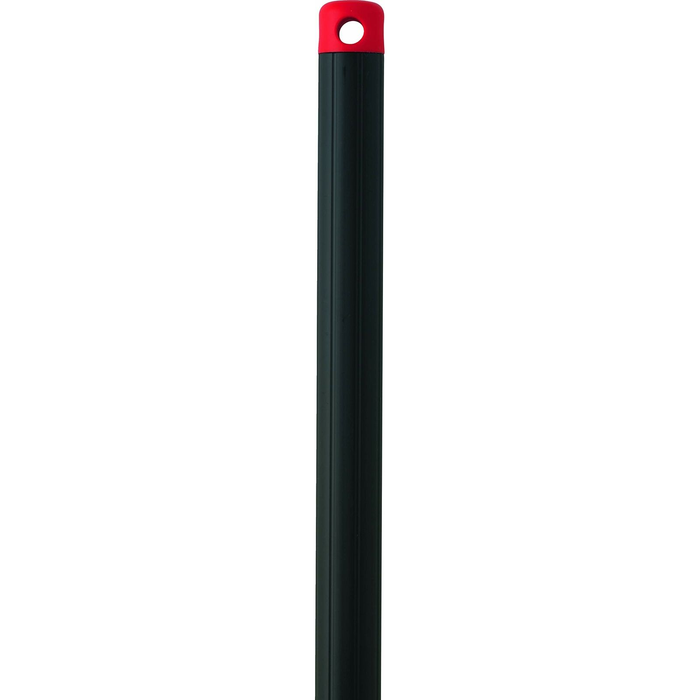 Vikan 293752 Aluminium Handle, Black, 31 mm Diameter, 1505 mm Length