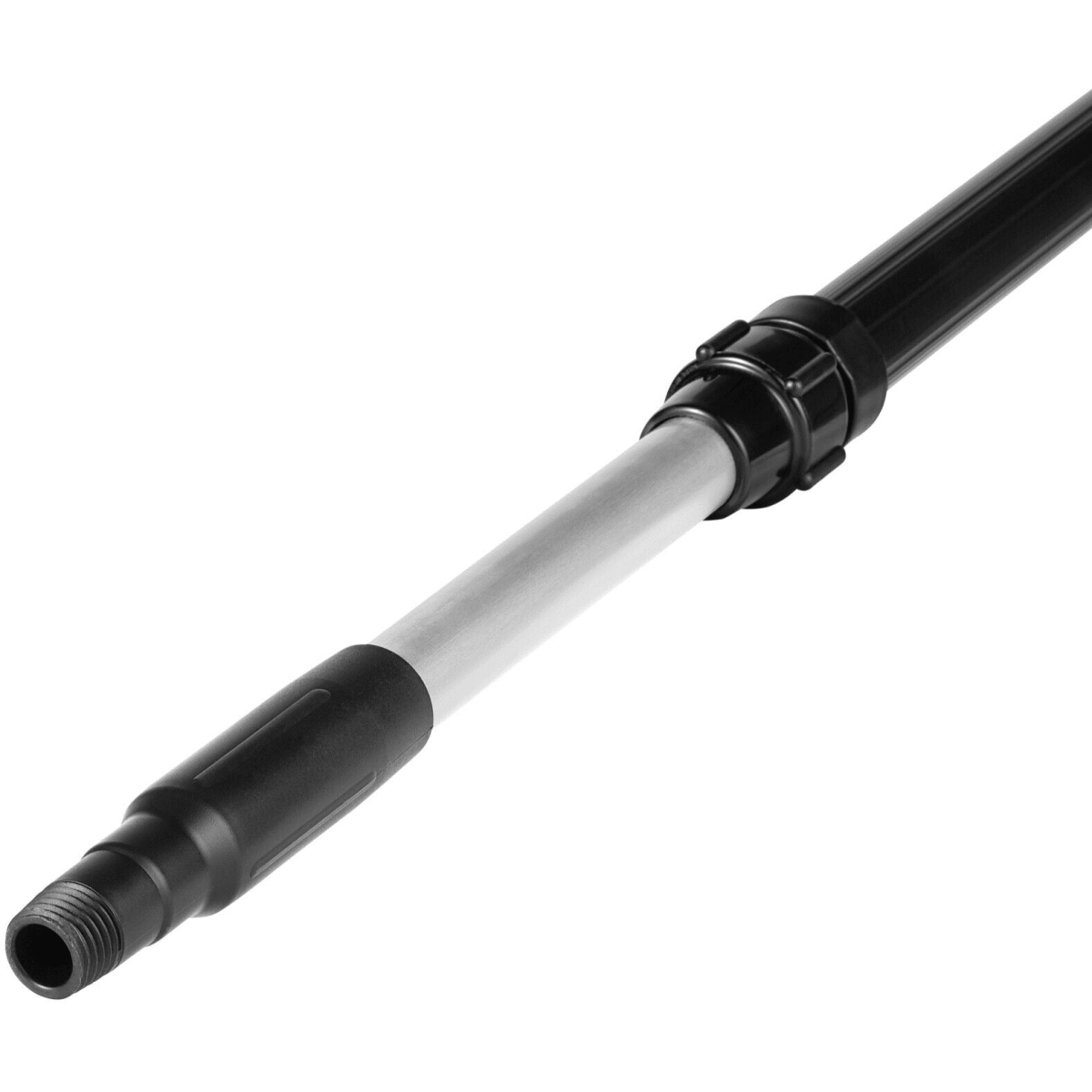 Vikan Telescopic Water-Fed Handle & Hi-Lo Brush Kit – 1060–1600mm | On/Off Click Fit - Auto Rae-Chem