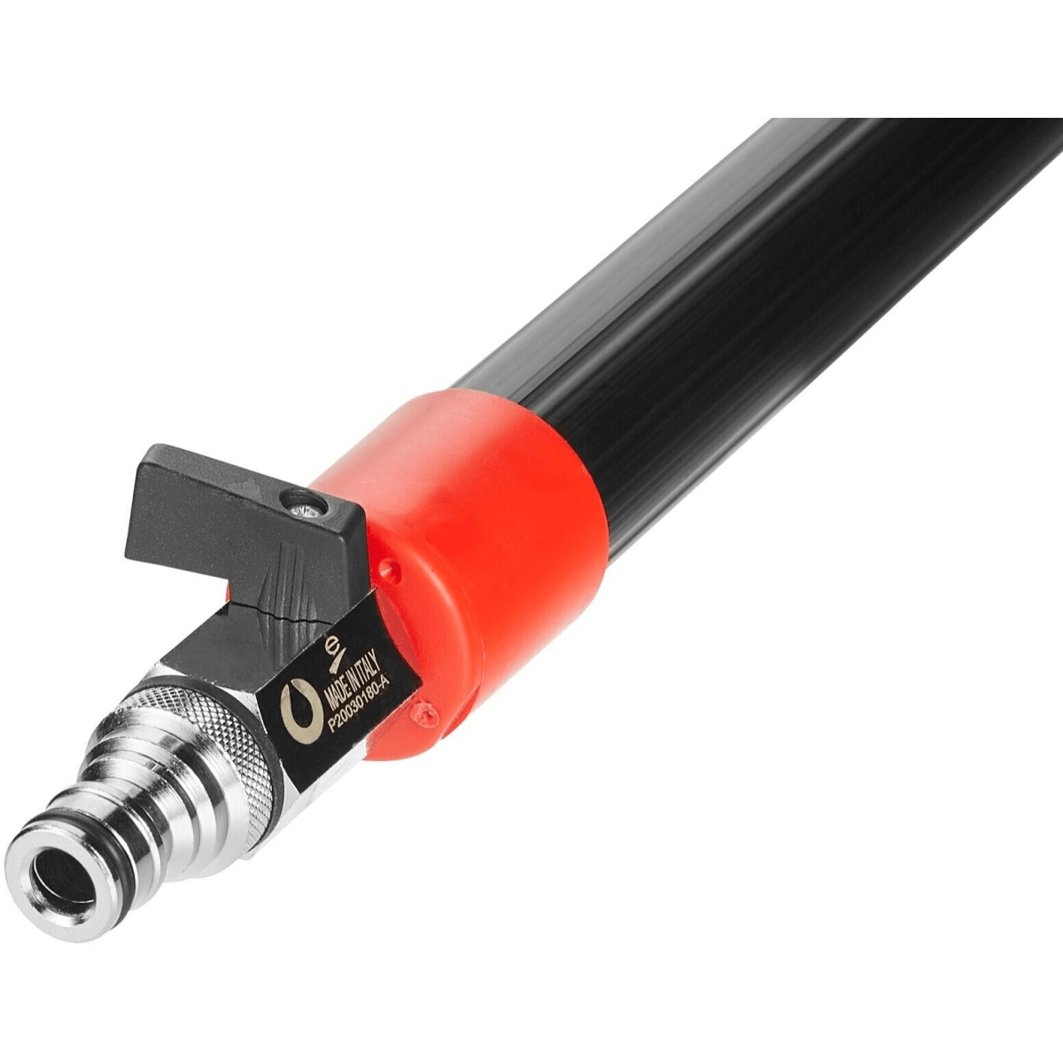 Vikan Telescopic Water-Fed Handle & Hi-Lo Brush Kit – 1060–1600mm | On/Off Click Fit - Auto Rae-Chem