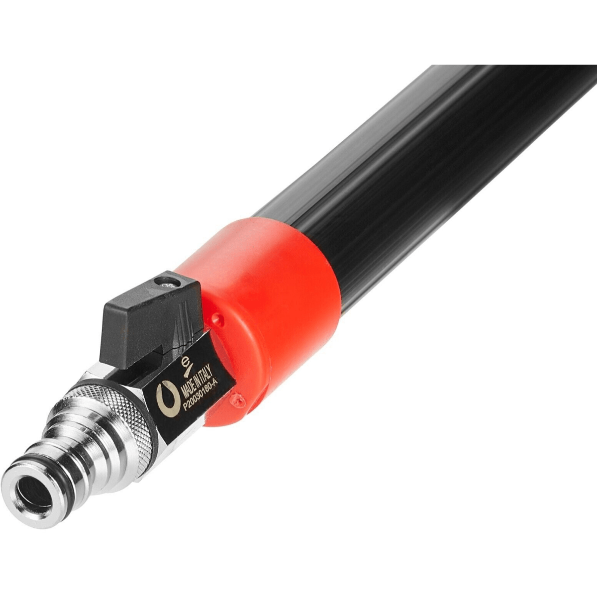 Vikan Telescopic Water-Fed Handle & Hi-Lo Brush Kit – 1060–1600mm | On/Off Click Fit - Auto Rae-Chem