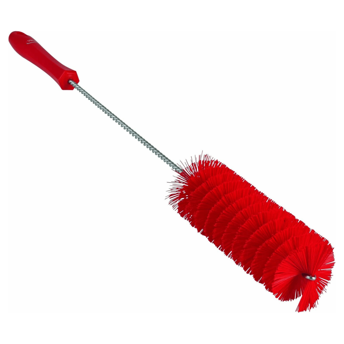 Tube Brush, Ø50 mm, 510 mm, Medium, Red - Auto Rae-Chem