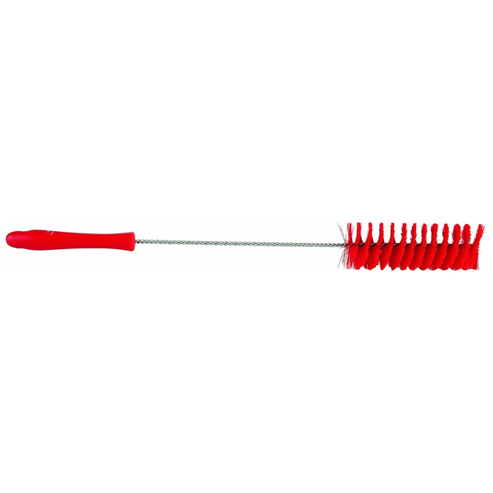 Tube Brush, Ø50 mm, 510 mm, Medium, Red